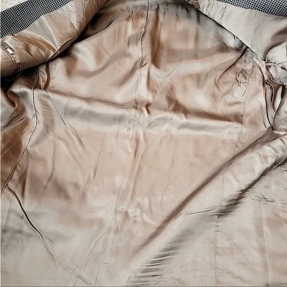 SOLD Vintage Oscar de la Renta - Picture 6 of 7